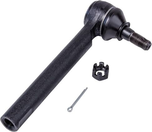 Detroit Axle - Front Tie Rod Kit for 2005 2006 2007 Nissan Murano, 4 Inner and Outer Tie Rod Ends 2 Rack Pinion Boots Bellows Replacement in Saudi Arabia
