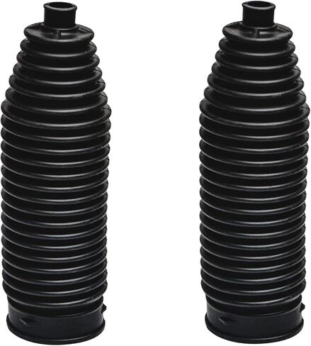 Detroit Axle - RWD Front Tie Rods Kit for 2015-2019 Chrysler 300, 4 Outer and Inner Tie Rod End Links 2 Tie Rod Boots 2016 2017 2018 Replacement in Saudi Arabia