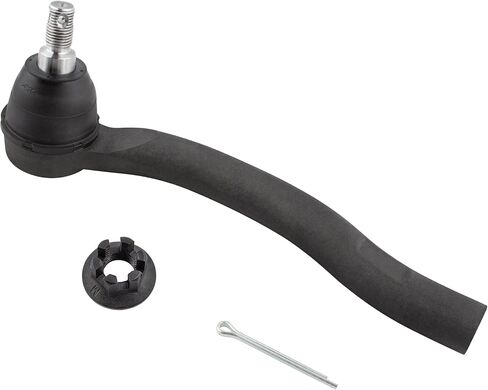 BOXI 4pcs Front Sway Bar End Links & Outer Tie Rods Fit for Acura MDX 2007 2008 2009 2010 2011 2012 2013/ZDX 2010-2013 / for Honda Pilot 2009 2010 2011 2012 2013 2014 2015 | K750124 ES800824 ES800825 in Saudi Arabia