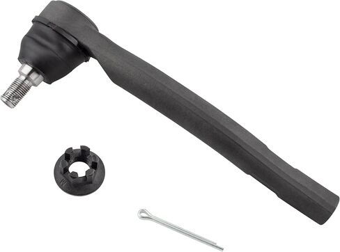 BOXI 4pcs Front Sway Bar End Links & Outer Tie Rods Fit for Acura MDX 2007 2008 2009 2010 2011 2012 2013/ZDX 2010-2013 / for Honda Pilot 2009 2010 2011 2012 2013 2014 2015 | K750124 ES800824 ES800825 in Saudi Arabia