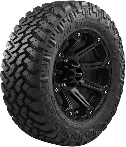 Nitto 35X11.50R17LT 118Q C/6 NIT TRAIL GRAPPLER M/T BW in Saudi Arabia