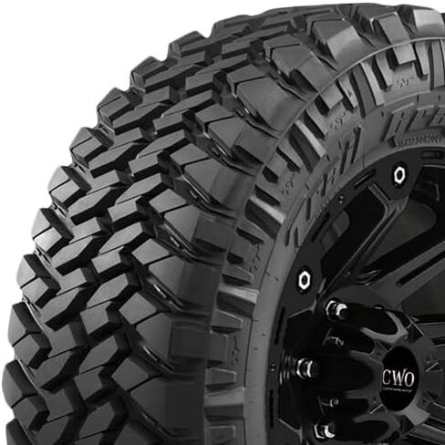 Nitto 35X11.50R17LT 118Q C/6 NIT TRAIL GRAPPLER M/T BW in Saudi Arabia