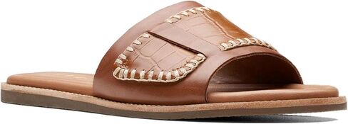 Clarks - Womens Maritime Mule Sandals in Saudi Arabia