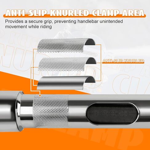 16" Rise Pre-Wired Ape Hangers Handlebars 1 1/4" Fat 1" Clamp Meathook Monkey Bar Chrome Fit for Harley Touring Miter Cut 2013 Cvo 2016-2023 Street Glide Electra Glide Ultra Limited in Kuwait