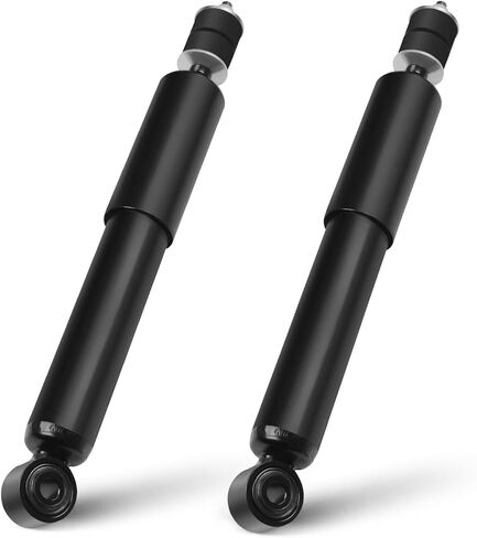 SCITOO Shocks Absorbers, Front Gas Struts Shock Absorber Fit for 2007 2008 2009 2010 2011 2012 2013 for Chevy Silverado 1500,2007 2008 2009 2010 2011 2012 2013 for GMC Sierra 1500 39105 Set of 2 in Saudi Arabia
