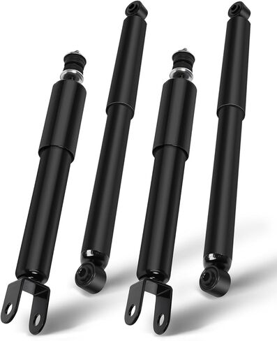 SCITOO Shocks Absorbers, Front Gas Struts Shock Absorber Fit for 2007 2008 2009 2010 2011 2012 2013 for Chevy Silverado 1500,2007 2008 2009 2010 2011 2012 2013 for GMC Sierra 1500 39105 Set of 2 in Saudi Arabia