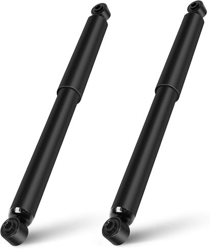 SCITOO Shocks Absorbers, Front Gas Struts Shock Absorber Fit for 2007 2008 2009 2010 2011 2012 2013 for Chevy Silverado 1500,2007 2008 2009 2010 2011 2012 2013 for GMC Sierra 1500 39105 Set of 2 in Saudi Arabia