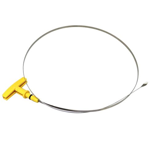 Engine Oil Dipstick Compatible with Dodge Ram 1500 2500 1994-2002 Ram 3500 1997-2002 Ram 4000 1997 Dakota 1994-1996 5.9L Replace 53020928 in Kuwait