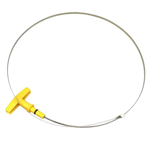 Engine Oil Dipstick Compatible with Dodge Ram 1500 2500 1994-2002 Ram 3500 1997-2002 Ram 4000 1997 Dakota 1994-1996 5.9L Replace 53020928 in Kuwait