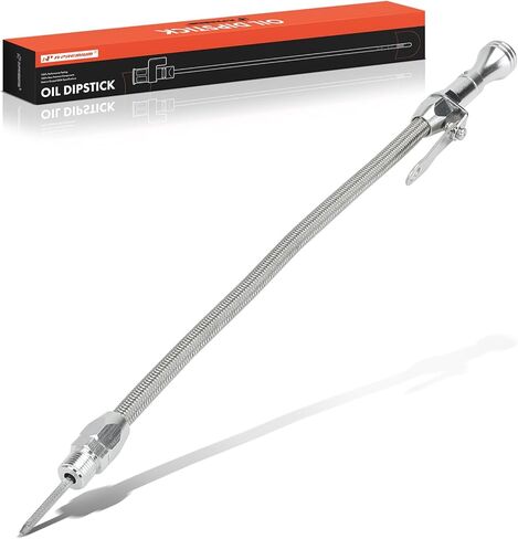 A-Premium Engine Oil Dipstick Compatible with 1963-1997 Ford SB Small Block 289 302 302 351W, BB Big Block 429 460 Engines, Engine Oil Measuring Rod Dip Stick in Saudi Arabia