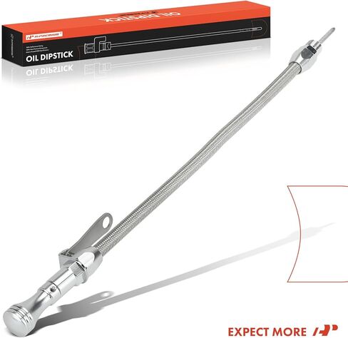 A-Premium Engine Oil Dipstick Compatible with 1963-1997 Ford SB Small Block 289 302 302 351W, BB Big Block 429 460 Engines, Engine Oil Measuring Rod Dip Stick in Saudi Arabia