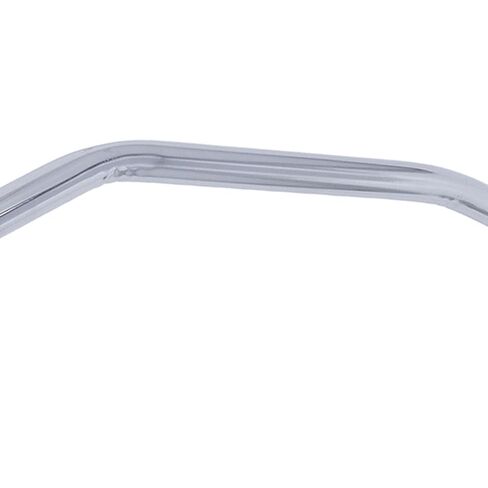 Stainless Steel Transmission Dipstick Tube, for C4 Transmissions, Adds a Nice Touch to Your Engine Compartment, Measures Oil Volume accurately, 22in Silver Chrome in Saudi Arabia