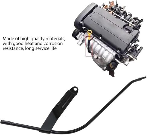 12563918 Engine Oil Dipstick Tube Fit for Chevrolet Suburban 1500 V8 323 5.3L 2003-2005 in Kuwait