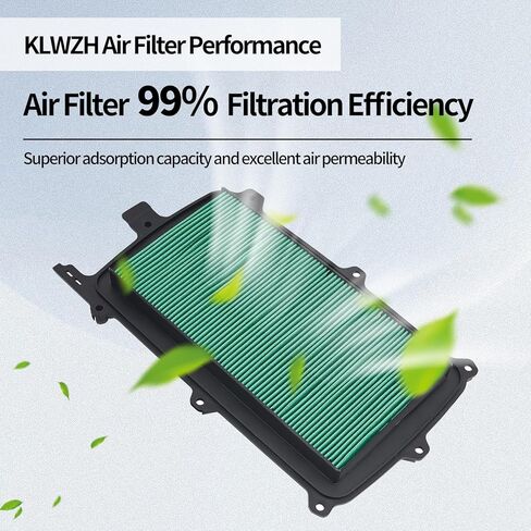 17215-HL6-A00 Air Filter Compatible with Honda Talon 1000R 2019-2022 / 1000X-4 2020-2022, Ho-dan Talon 1000 1000R 1000X 1000X4 UTV Parts in Kuwait