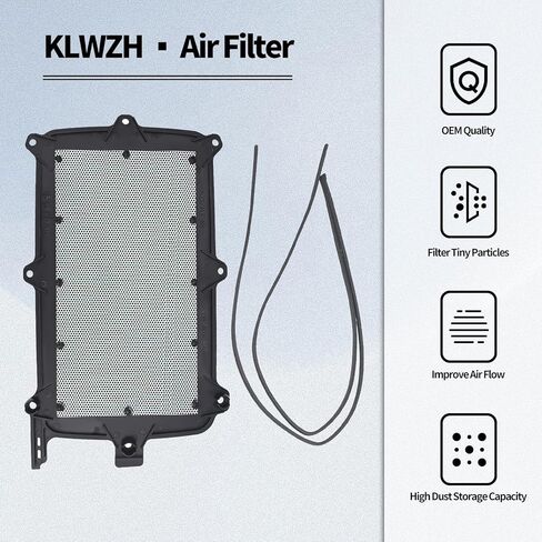 17215-HL6-A00 Air Filter Compatible with Honda Talon 1000R 2019-2022 / 1000X-4 2020-2022, Ho-dan Talon 1000 1000R 1000X 1000X4 UTV Parts in Kuwait