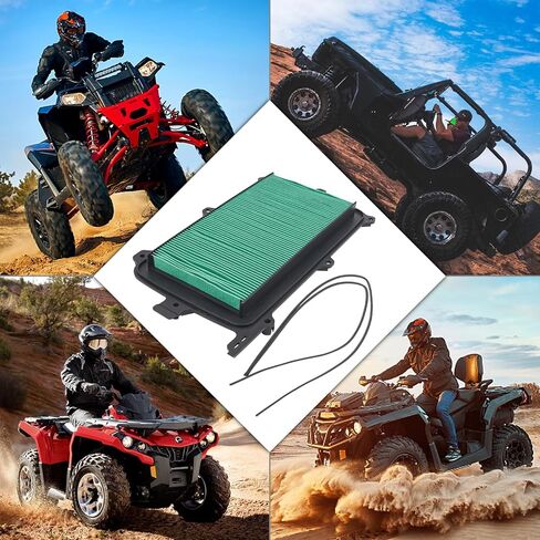 17215-HL6-A00 Air Filter Compatible with Honda Talon 1000R 2019-2022 / 1000X-4 2020-2022, Ho-dan Talon 1000 1000R 1000X 1000X4 UTV Parts in Kuwait
