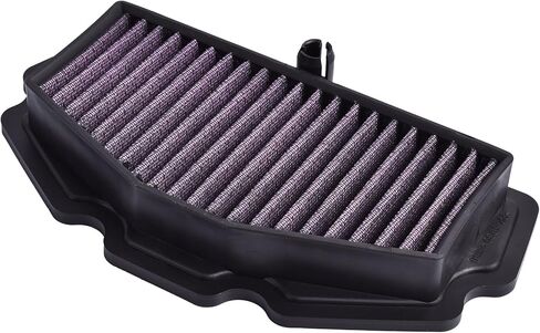 2610 Air Filter High Flow 11013-0745 for Kawasaki for Vulcan-S 650 EN650 2015-2024 for Ninja 650 EX650 2017-2024 Z650 ER650 2017-2024 RS 2022-2024 for Versys 650 KLE650 2021-2024 in Saudi Arabia