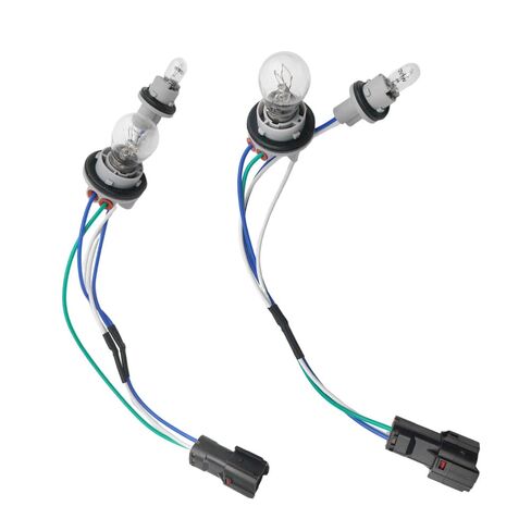 92480-D9020 Tail Light Lamp Wiring Harness (Non-LED), Compatible with 2017 2018 2019 Kia Sportage EX LX SXL SX 2017 2018 2019, Pack of 2 in Kuwait