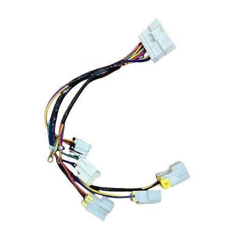 Wiring Harness 207-06-71170 for Komatsu Excavator PC1250 PC360 PC350 PC300 New Aftermarket Parts in Saudi Arabia