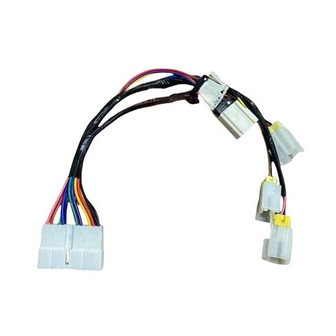 Wiring Harness 207-06-71170 for Komatsu Excavator PC1250 PC360 PC350 PC300 New Aftermarket Parts in Saudi Arabia