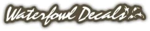Waterfowl Decals Ultimate 5pc Duck Stickers - Duck Hunters Bundle - Laptop Tumbler Truck Car Window - Gear Box Cases - Hunting Decals in Kuwait
