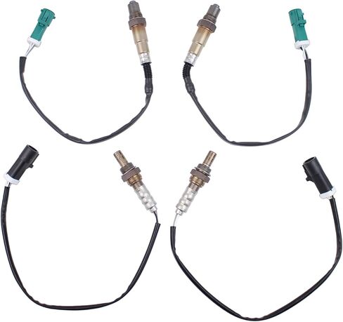 3.5L 3.7L Upstream and Downstream Oxygen Sensor for Ford Edge Fusion Lincoln MKX MKZ Mazda CX-9 2007-2010 in Saudi Arabia