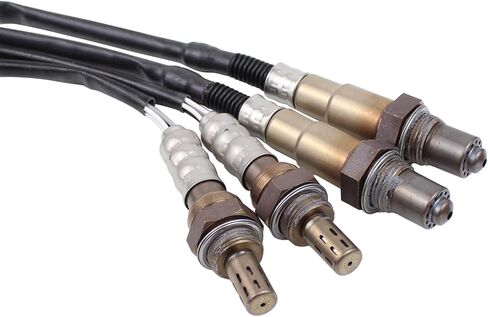 3.5L 3.7L Upstream and Downstream Oxygen Sensor for Ford Edge Fusion Lincoln MKX MKZ Mazda CX-9 2007-2010 in Saudi Arabia