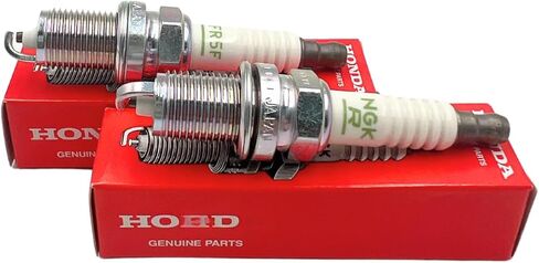 2 Pack Genuine OEM part 98079-5587G ZFR5F Spark Plug FITS EB10000 Generator GX630 GX660 GX690 GXV630 GXV660 GXV690 Engines in Saudi Arabia
