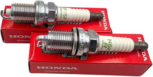 2 Pack Genuine OEM part 98079-5587G ZFR5F Spark Plug FITS EB10000 Generator GX630 GX660 GX690 GXV630 GXV660 GXV690 Engines in Saudi Arabia
