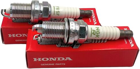 2 Pack Genuine OEM part 98079-5587G ZFR5F Spark Plug FITS EB10000 Generator GX630 GX660 GX690 GXV630 GXV660 GXV690 Engines in Saudi Arabia