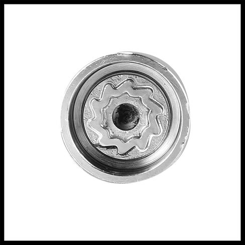 525 Car Wheel Lock Lug Nut Anti Theft Lug Nut Screw Removal Socket Key Wheel Lock for VW Touareg Phaeton Tiguan Durable Material in Kuwait