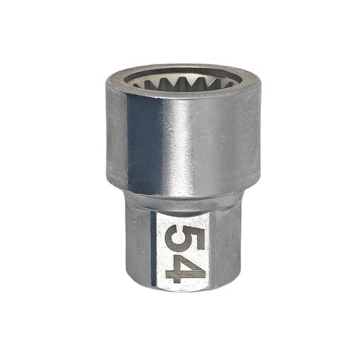 #54 for Porsche Wheel Locking nut Key Replacement Compatible with Porsche Boxster 911 Cayenne Macan Anti-Theft Lug Nut Removal Tool in Saudi Arabia