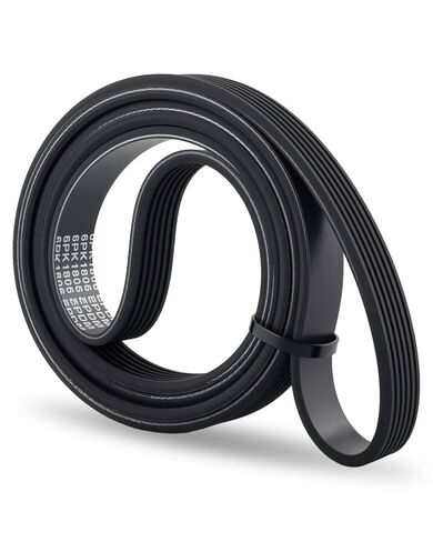 Serpentine Drive Belt Fit for Nissan Rogue 2008-2013/ Rogue Select 2014-2015, Fit for Sentra 2.5L 2007-2012, Replace K060711A 11720JG30B 11720ET80A in Saudi Arabia
