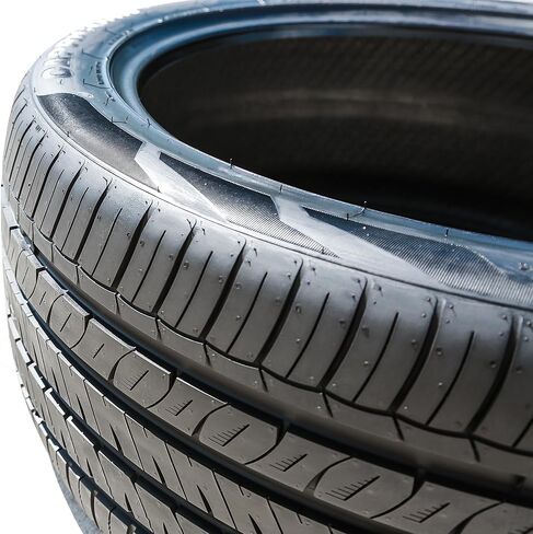 Set of 4 (FOUR) Evoluxx Capricorn UHP All-Season Truck/SUV Performance Radial Tires-265/40R22 265/40/22 265/40-22 106V Load Range XL 4-Ply BSW Black Side Wall UTQG 480AA in Saudi Arabia