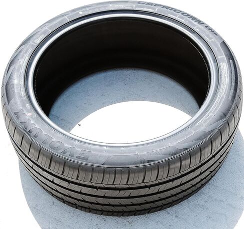 Set of 4 (FOUR) Evoluxx Capricorn UHP All-Season Truck/SUV Performance Radial Tires-265/40R22 265/40/22 265/40-22 106V Load Range XL 4-Ply BSW Black Side Wall UTQG 480AA in Saudi Arabia