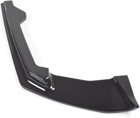 ناشر خلفي أسود لامع مع أضواء فرامل LED ستروب مناسب لسيارات BMW 2017-2023 G30 G31 G38 M-Sport | تصميم طراز M5 وملحقات الزوايا | ترقية Direct Fit للتصميم الخلفي العدواني in Kuwait