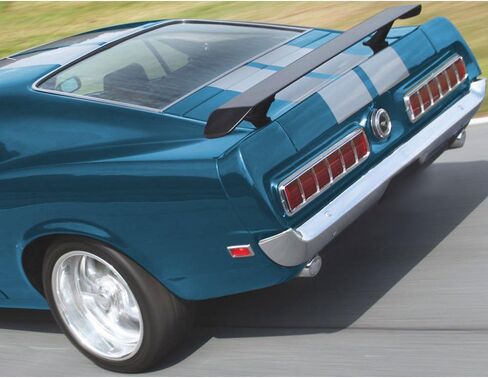 Mustang/Cougar, 69-70, Rear Wing Spoiler in Saudi Arabia