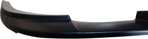 شفة أمامية من CHIESMA تناسب Corvette C6 Z06 ZR1 Grand Sport 2005-2013، ABS Widebody C6 Front Bumper Lip 3PC ملحقات خارجية لمجموعة الجسم (لا تناسب الطراز الأساسي) (أسود غير لامع) in Kuwait