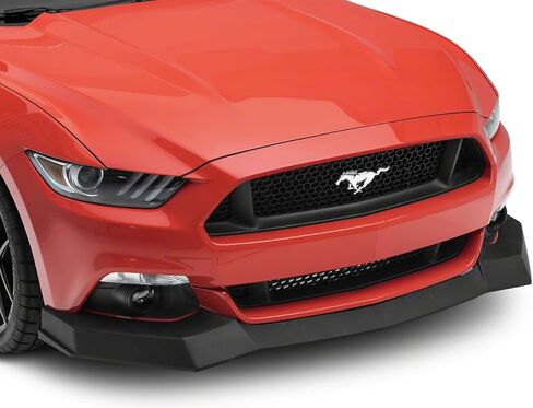 جناح ذقن متوافق مع 18-23 موستانج GT بدون حزمة الأداء، EcoBoost بدون حزمة الأداء in Saudi Arabia