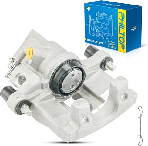 PHILTOP Brake Caliper Rear Compatible with 2016-2023 Subaru Crosstrek, 2014-2018 Subaru Forester, 2012-2023 Subaru Impreza, 2013-2015 Subaru XV Crosstrek, 19-B7028, 19-B7029 in Saudi Arabia