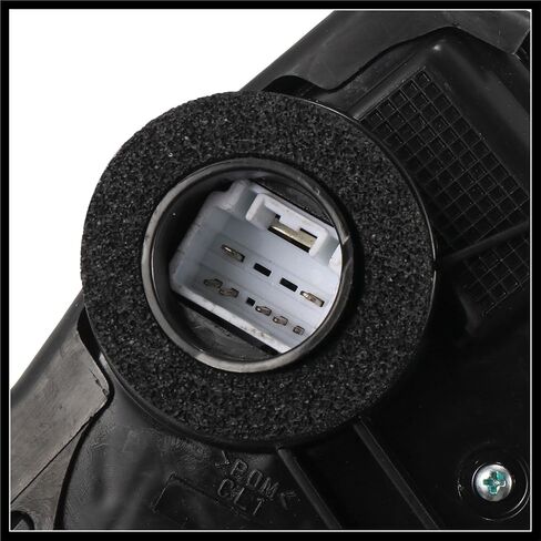 Power Door Lock Latch Actuator Front Left Hand for Honda Civic 12-15 for ACURA MDX RDX 13-19 Replace OEM 937-502 Durable Material in Saudi Arabia