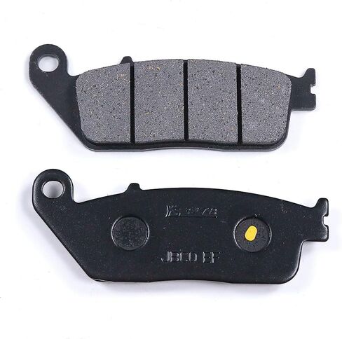 مكابح أمامية وخلفية للدراجات النارية قرص عضوي لـ Kawasaki Ninja 650 EX 650 2017-2022 Ninja 650 ABS 2017-2022 Ninja 650 KRT EX 650 KRT 2017 2018 2019 2020 2021 2022 in Kuwait