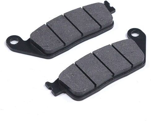 مكابح أمامية وخلفية للدراجات النارية قرص عضوي لـ Kawasaki Ninja 650 EX 650 2017-2022 Ninja 650 ABS 2017-2022 Ninja 650 KRT EX 650 KRT 2017 2018 2019 2020 2021 2022 in Kuwait