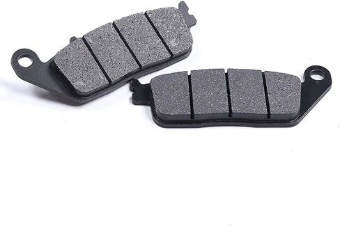 مكابح أمامية وخلفية للدراجات النارية قرص عضوي لـ Kawasaki Ninja 650 EX 650 2017-2022 Ninja 650 ABS 2017-2022 Ninja 650 KRT EX 650 KRT 2017 2018 2019 2020 2021 2022 in Kuwait