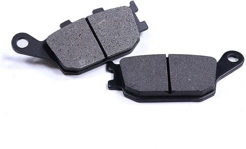 مكابح أمامية وخلفية للدراجات النارية قرص عضوي لـ Kawasaki Ninja 650 EX 650 2017-2022 Ninja 650 ABS 2017-2022 Ninja 650 KRT EX 650 KRT 2017 2018 2019 2020 2021 2022 in Kuwait