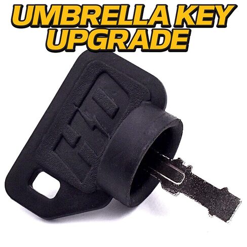 HD Switch Ignition Switch Replaces Dixon ZTR 4515, 4516, 4518, 8025, 8026, Kodiak, 50, 52, 5223, 5225, 6125, for Model Years 2001 and up, Does not fit Models Prior to 2001 - OEM Upgrade W/2 Keys in Saudi Arabia