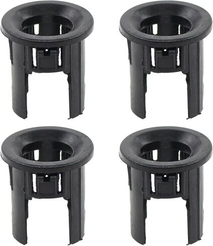 MOTOKU 4 قطعة الجبهة وقوف السيارات مساعدة جهاز استشعار الإنذار قوس ل سيارة GMC موديل سييرا 1500 2016-2018 سييرا 1500 المحدودة 2019 in Kuwait