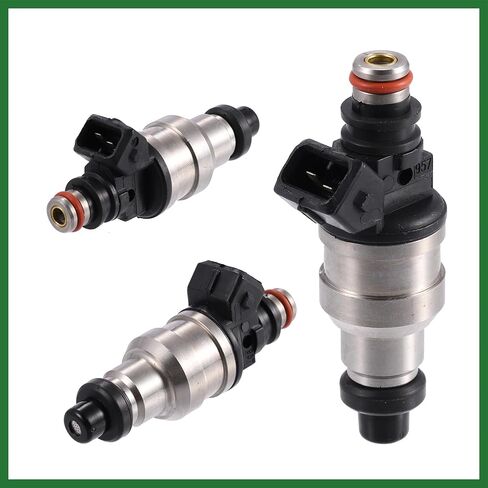 Motoforti 550cc Fuel Injector for Acura CL 2.3L F23A1 VTEC SOHC 1999-1999 for Honda Civic 1.6L SI B16A2 1996-2000 Long-lasting in Saudi Arabia