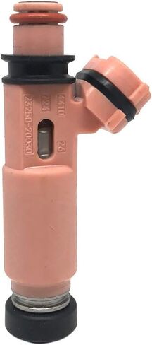 AURUS 1pc Fuel Injector 23250-20030 Compatible With 2002-2003 Toyota Camry, for 2005-2007 Toyota Solara, for 2004 2005 2006 Toyota Sienna, for 2004-2007 Toyota Highlander, for 2002-2006 Lexus Es300 in Kuwait