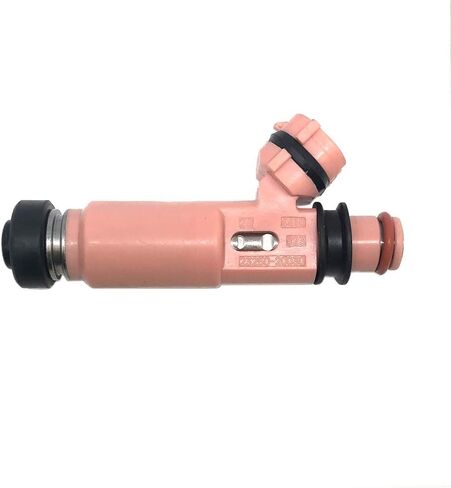 AURUS 1pc Fuel Injector 23250-20030 Compatible With 2002-2003 Toyota Camry, for 2005-2007 Toyota Solara, for 2004 2005 2006 Toyota Sienna, for 2004-2007 Toyota Highlander, for 2002-2006 Lexus Es300 in Kuwait